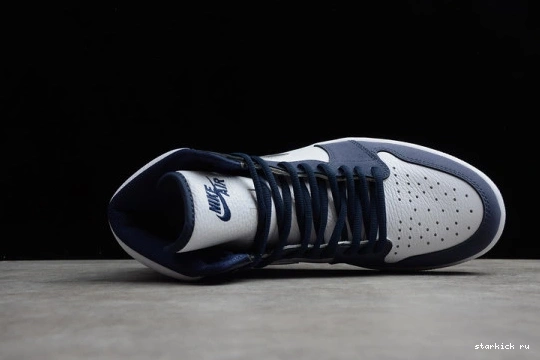 DC1788-100 AIR Jordan Navy 1 (2020) Retro High Midnight DC1788-100 0320